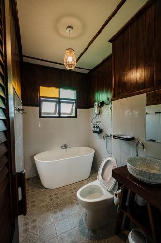 수코타이 Shine Villa Sukhothai 5성급 게스트하우스 스위트룸