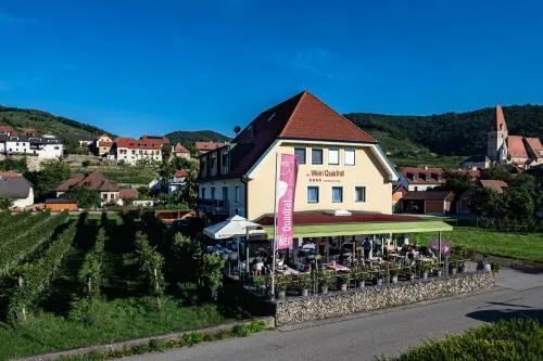 Das WeinQuadrat - boutique stay in Weißenkirchen in der Wachau, Österreich