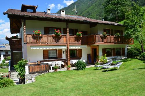HAUS Lampacher in 馬爾特羅