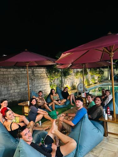 Jancoox Hostel – khách sạn tại Kuta
