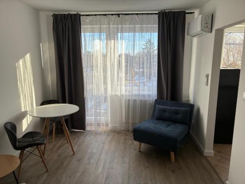 Балкон, Apartament przy Zamku in Штум