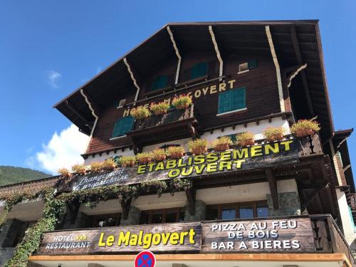 hotel le Malgovert - image 4
