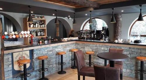 hotel le malgovert SEEZ 73 in Seez