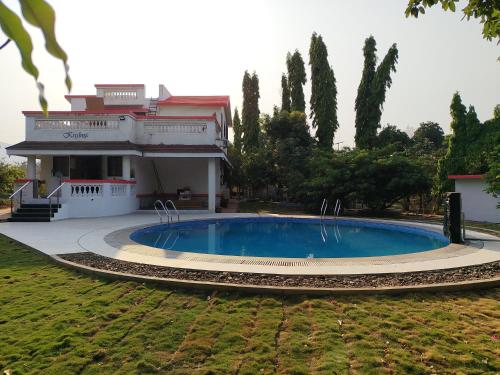 Krishna Villa in Done