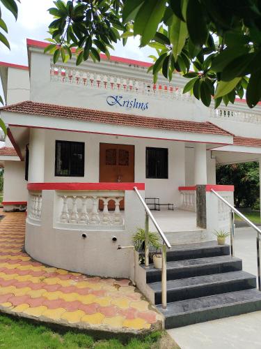 Krishna Villa in Done