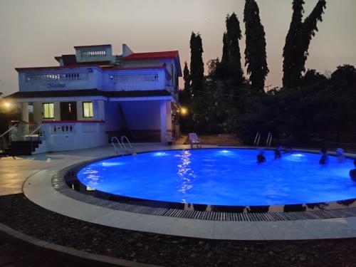 Krishna Villa in Done