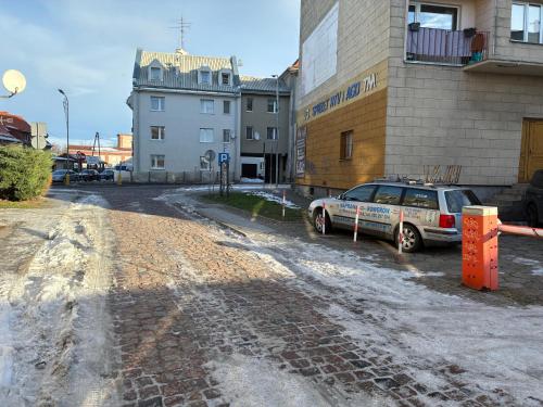 Apartament przy Zamku in Штум