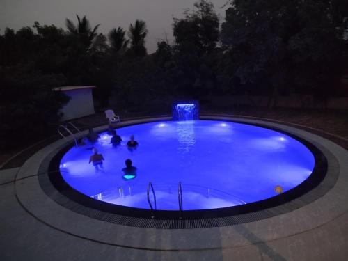 Krishna Villa in Done