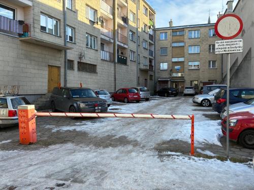Вхід, Apartament przy Zamku in Штум