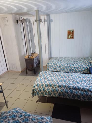 Peipsi Talu Fisherman's apartment 1st line, Lake in Kallaste