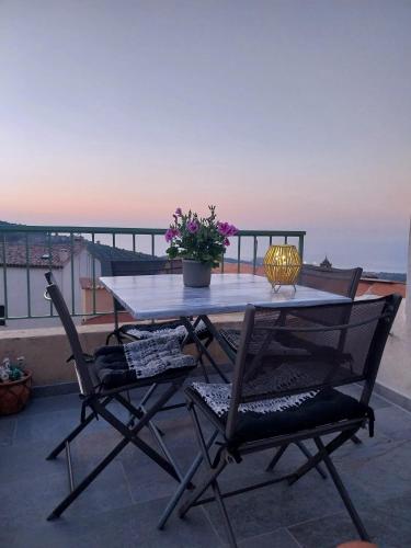 Appartement près de Santa-Reparata-Di-Balagna avec terrasse (Appartement pres de Santa-Reparata-Di-Balagna avec terrasse) in Santa-Reparata-di-Balagna