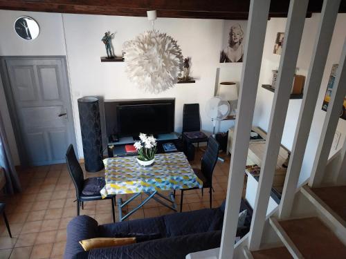 Appartement près de Santa-Reparata-Di-Balagna avec terrasse (Appartement pres de Santa-Reparata-Di-Balagna avec terrasse) in Santa-Reparata-di-Balagna