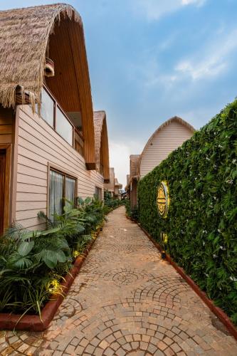 Tamalisto Boutique Resort in Pernem