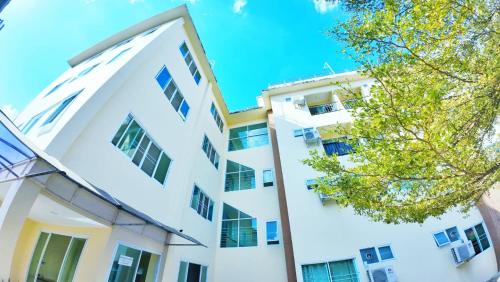 Exterior view, SDDP APARTMENT  in Sankampaeng
