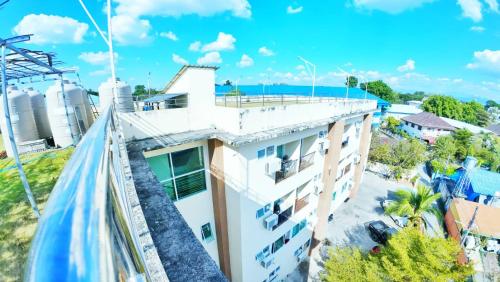 Exterior view, SDDP APARTMENT  in Sankampaeng