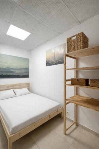 Korean Style Minbak C'est la Vie PARIS Room Type - Double Room