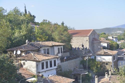 Sirince Dogadaki Evler