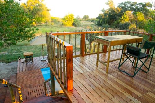 Khwai Moremi Vacation Cottages in Khwai