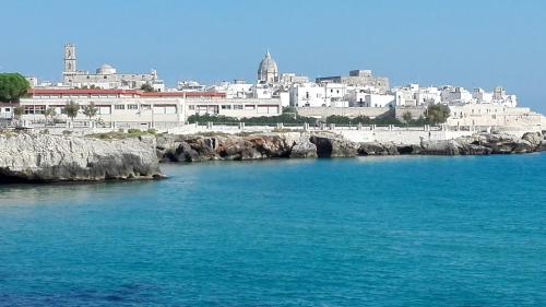 B&B Monopoli - Aduepassidalmare - Bed and Breakfast Monopoli