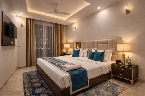 Hotel Grand villa by Signature Stayz Near IGI Airport - New Delhi