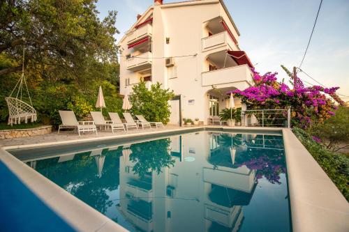 Apartments Padovan – khách sạn tại Banjol