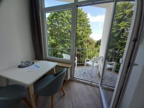Attrezzature e servizi, Hotel Zur schonen Aussicht in Gromitz