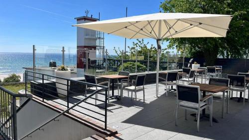 Esterno, Hotel Zur schonen Aussicht in Gromitz
