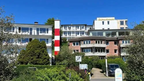 Hotel Zur schönen Aussicht in Grömitz, Deutschland