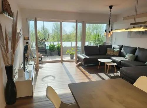 Ferienwohnung Seeadler 30 in Tossenserdeich, Deutschland