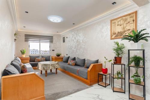 Mina Home 5 minutes from the city center and beach in El Massira