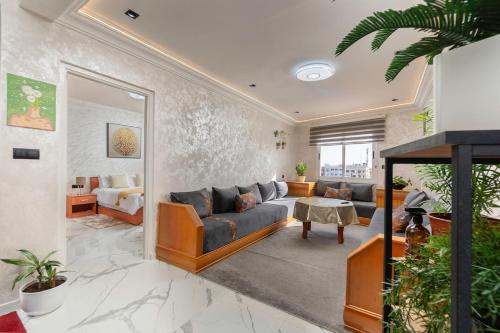 Mina Home 5 minutes from the city center and beach in El Massira