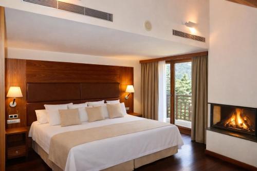 Suite, bañera de hidromasaje
