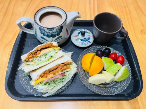 Wangyuku B&B – Jiufen, VA
