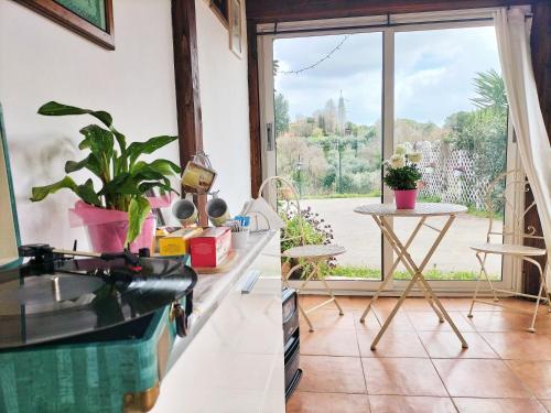 Antico Casale Fabrizi in เวลเลตรี