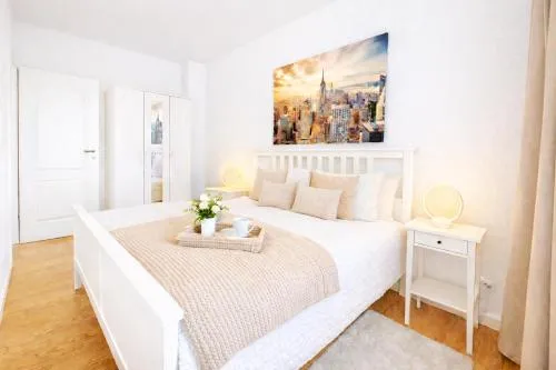 N&N City Apartment Schwerin Ruhig & Zentrumsnah in Schwerin, Deutschland