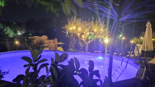 Antico Casale Fabrizi in เวลเลตรี