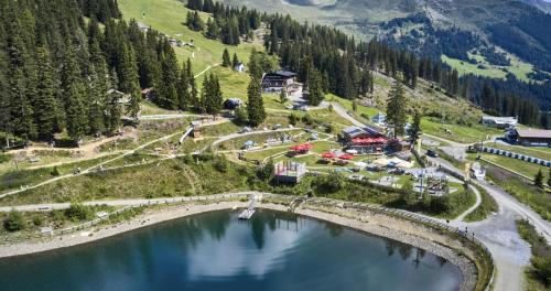 Johann's by Alpen-Appartements Zurcher in Kappl