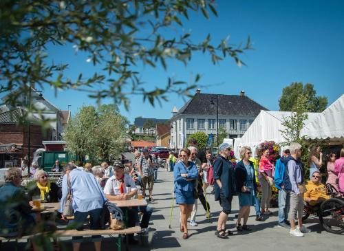 Langesund brygge in Uvdal