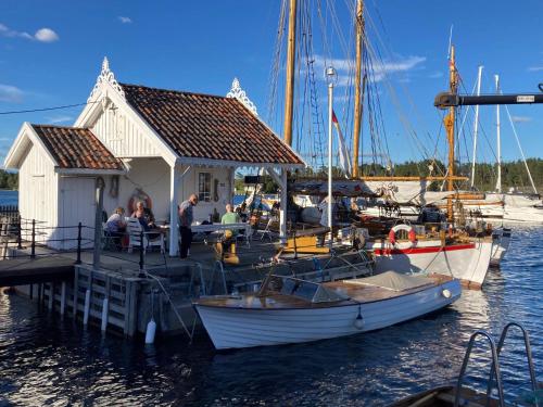 Langesund brygge in Uvdal