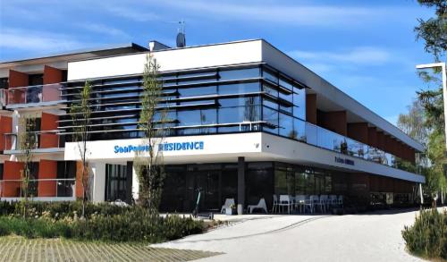 Exterior view of Apartament B002
