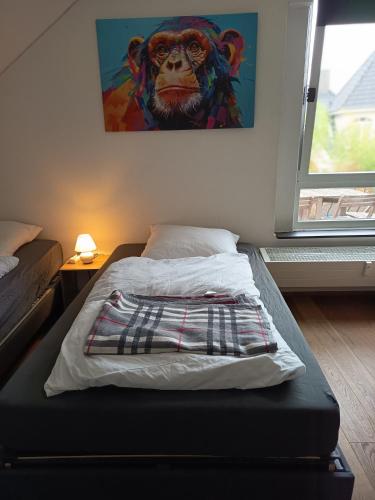 IN VILLA 60 qm APARTMENT max 4 per, 24 std Check-in,free parking, WIFI , TV,, Hannover (fotografie 9)
