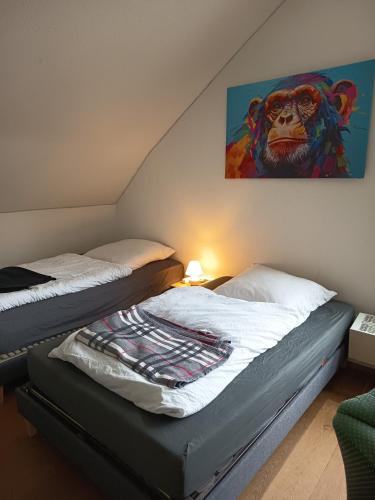 IN VILLA APARTMENT 56 qm Check-in,free parking, WIFI , TV, FULL KITCHEN in Hannover, Deutschland