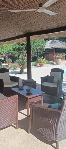 Villa Nianing in Nianing