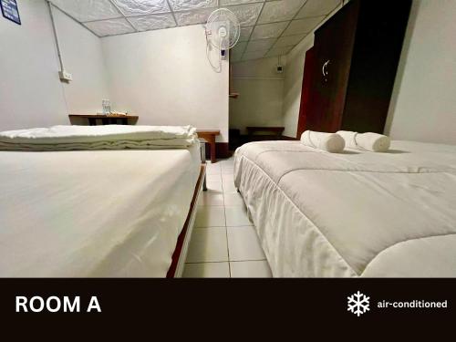 Huean Him Pan Homestay เฮือนฮิมปานโฮมสเตย์ Room Type - Standard Twin Room