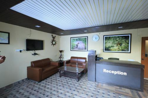 Jungle View Resort Ranthambhore in 倫滕波爾