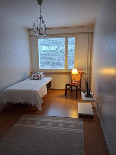 Guestroom, Rehoboth Apartment in Valkeakoski