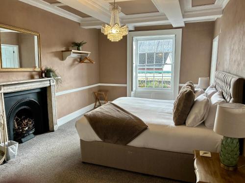 The Beacons Guest House in Брекон