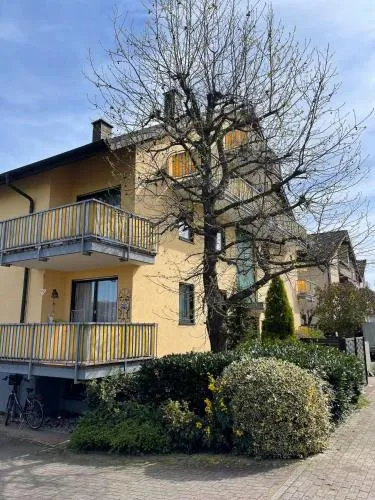 Loft mit Kaminofen - Karlsdorf in Karlsdorf-Neuthard, Deutschland
