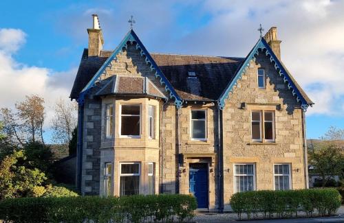 Vista exterior, Craigbuie Guesthouse in Killin