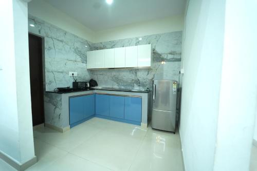 3 bedrooms, 4 beds